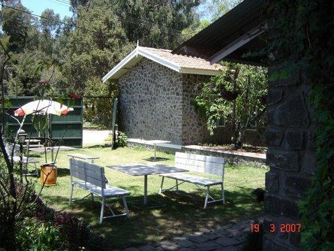 Hotel Stonycroft Kodaikanal Exterior photo