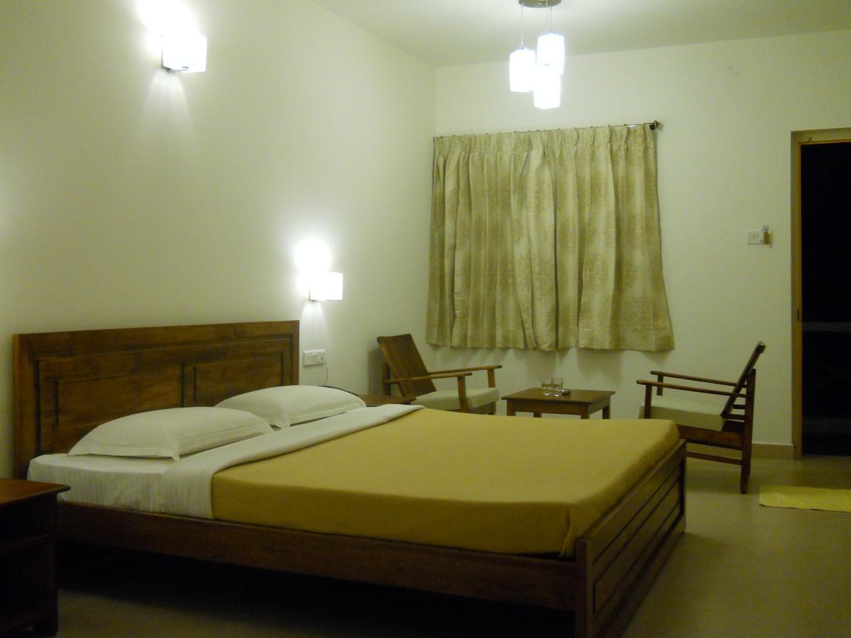 Hotel Stonycroft Kodaikanal Exterior photo